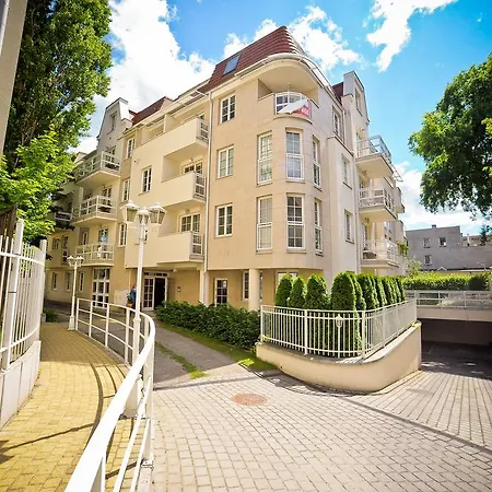 Lejlighed Apartament Valor City One Sopot