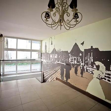 Lejlighed Apartament Valor City One