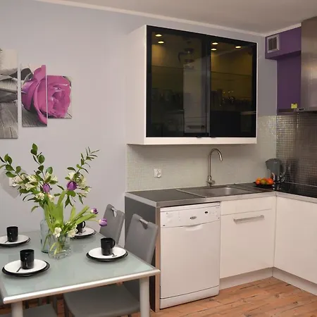 Apartament Valor City One Lejlighed