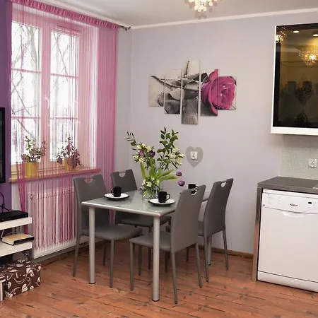 Lejlighed Apartament Valor City One